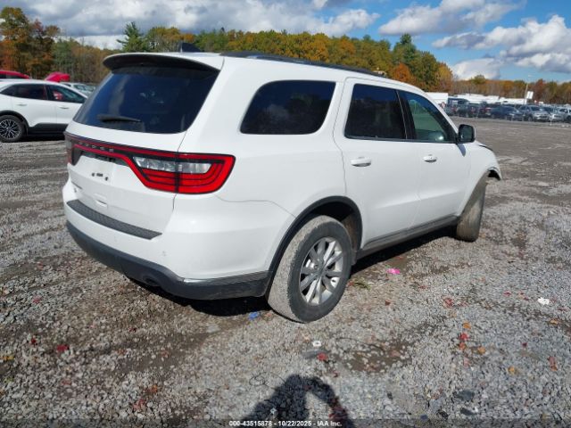 2021 DODGE DURANGO 1C4RDJAG8MC574797 Photo 3