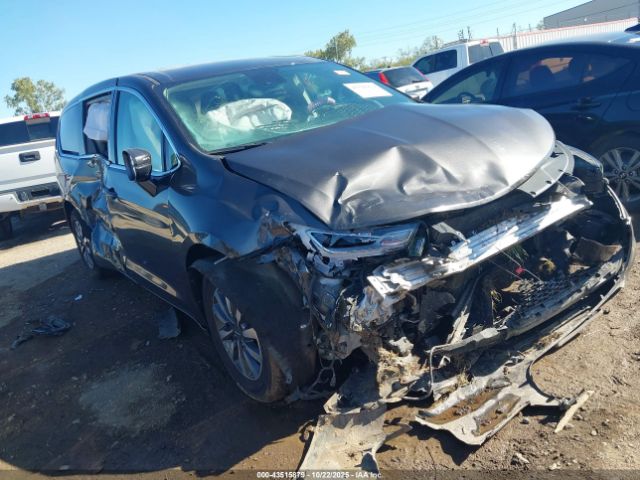 2022 CHRYSLER PACIFICA HYBRID 2C4RC1L7XNR120947