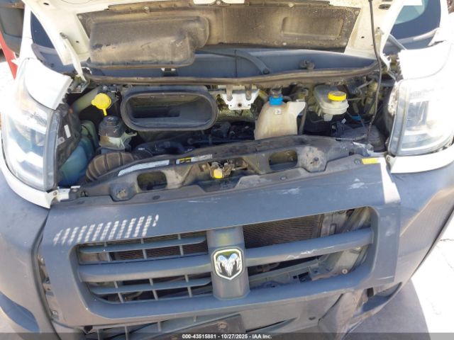 2017 RAM PROMASTER 2500 3C6TRVDG8HE515149 Photo 9