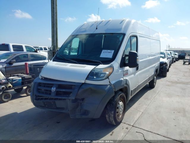 2017 RAM PROMASTER 2500 3C6TRVDG8HE515149 Photo 1