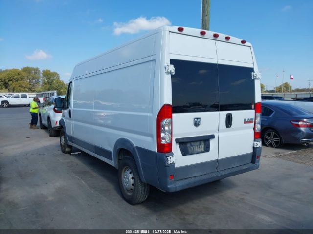 2017 RAM PROMASTER 2500 3C6TRVDG8HE515149 Photo 2