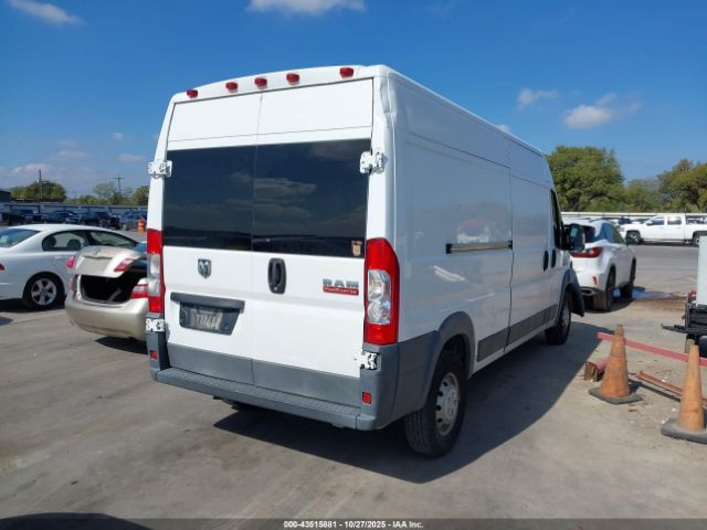 2017 RAM PROMASTER 2500 3C6TRVDG8HE515149 Photo 3