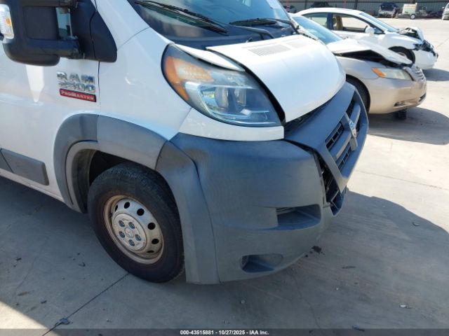 2017 RAM PROMASTER 2500 3C6TRVDG8HE515149 Photo 5