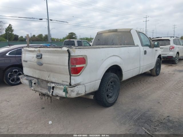 2013 FORD F-150 1FTNF1CF3DKE79051 Photo 3