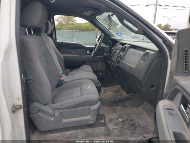 2013 FORD F-150 1FTNF1CF3DKE79051 Photo 4