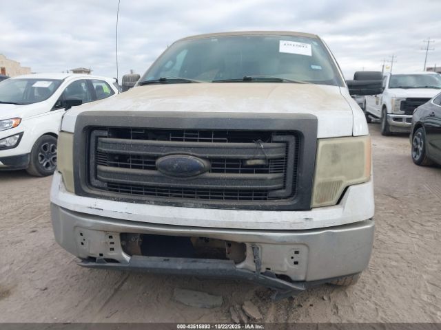 2013 FORD F-150 1FTNF1CF3DKE79051 Photo 5