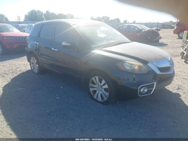 2012 ACURA RDX 5J8TB2H23CA003614