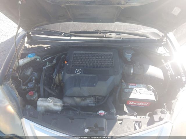 2012 ACURA RDX 5J8TB2H23CA003614 Photo 9