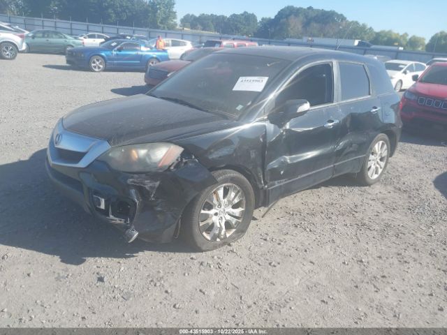 2012 ACURA RDX 5J8TB2H23CA003614 Photo 1