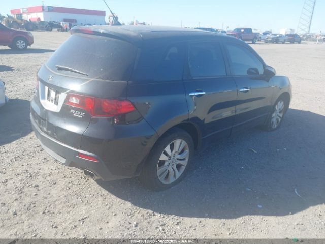 2012 ACURA RDX 5J8TB2H23CA003614 Photo 3