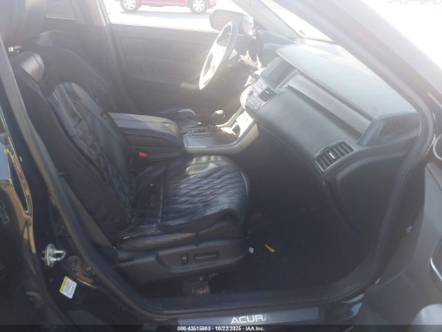 2012 ACURA RDX 5J8TB2H23CA003614 Photo 4
