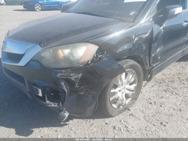 2012 ACURA RDX 5J8TB2H23CA003614 Photo 5