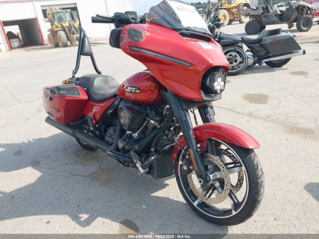 2024 HARLEY-DAVIDSON FLHX 1HD1KB713RB643564