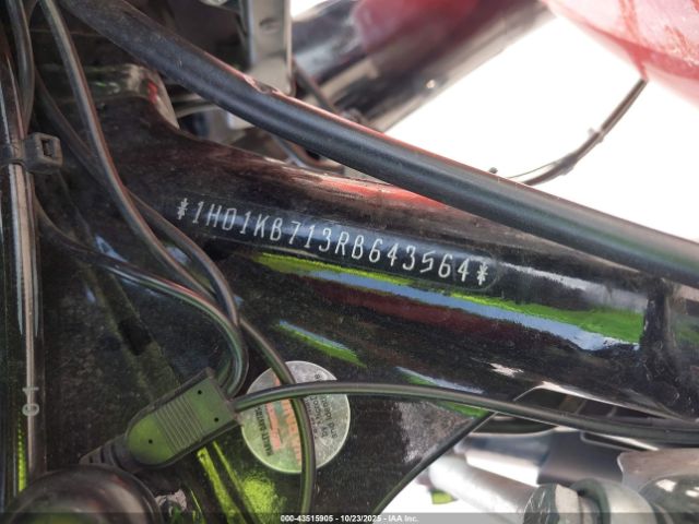 2024 HARLEY-DAVIDSON FLHX 1HD1KB713RB643564 Photo 9