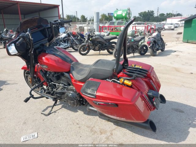 2024 HARLEY-DAVIDSON FLHX 1HD1KB713RB643564 Photo 2