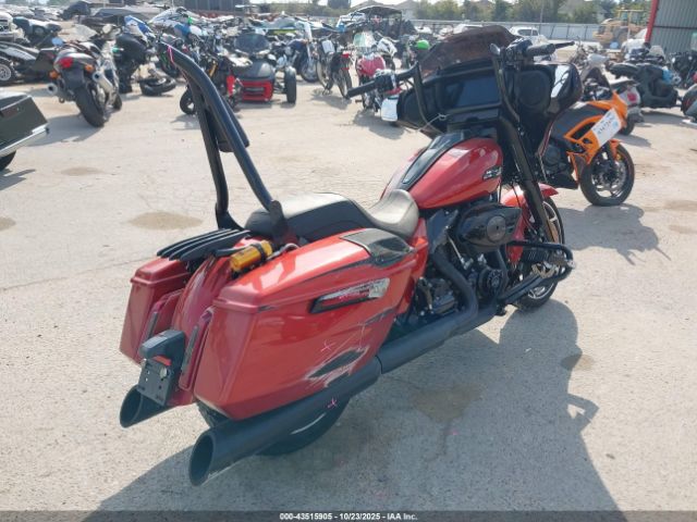2024 HARLEY-DAVIDSON FLHX 1HD1KB713RB643564 Photo 3