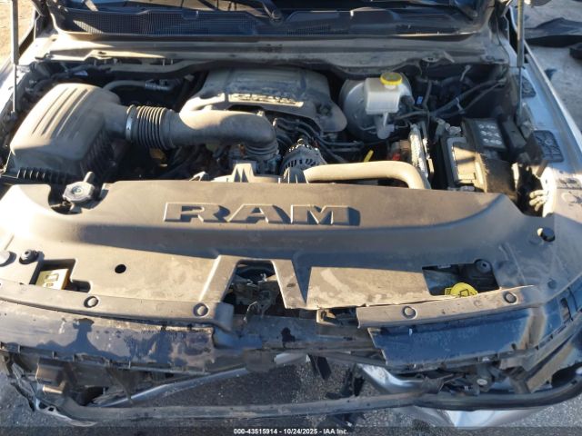 2021 RAM 1500 1C6SRFBT9MN603215 Photo 9