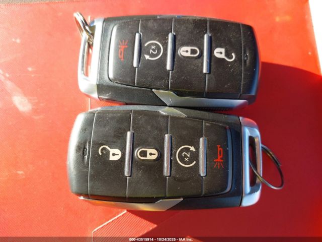 2021 RAM 1500 1C6SRFBT9MN603215 Photo 10