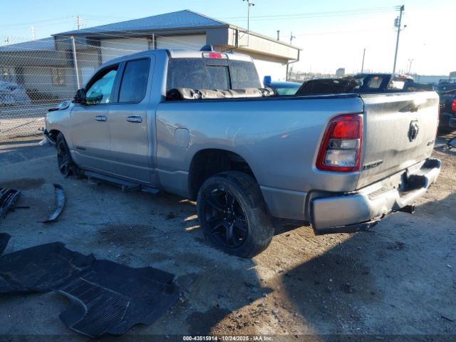 2021 RAM 1500 1C6SRFBT9MN603215 Photo 2