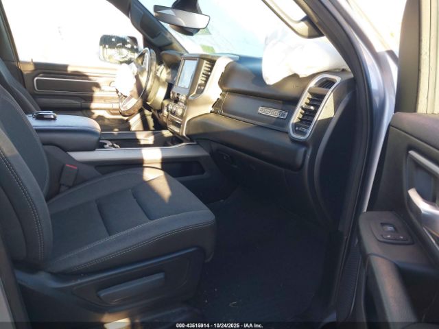 2021 RAM 1500 1C6SRFBT9MN603215 Photo 4