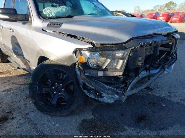 2021 RAM 1500 1C6SRFBT9MN603215 Photo 5