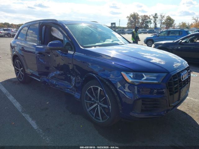 2021 AUDI Q7 WA1LXAF75MD024452