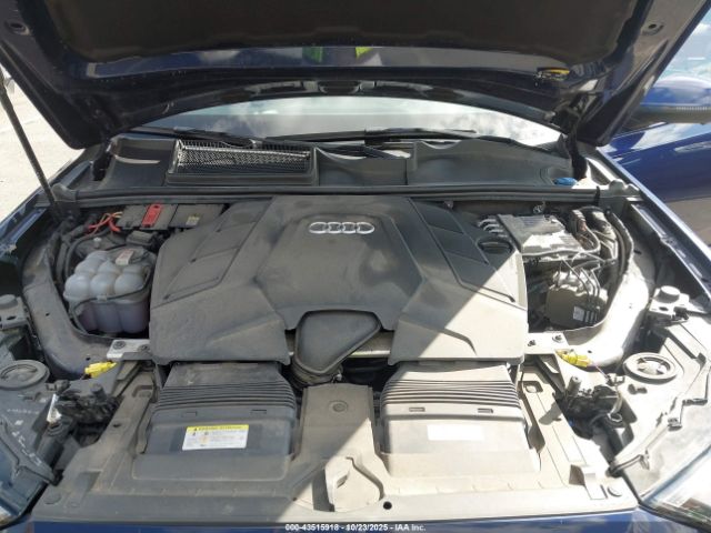 2021 AUDI Q7 WA1LXAF75MD024452 Photo 9