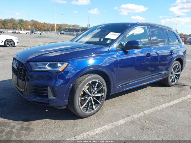 2021 AUDI Q7 WA1LXAF75MD024452 Photo 1