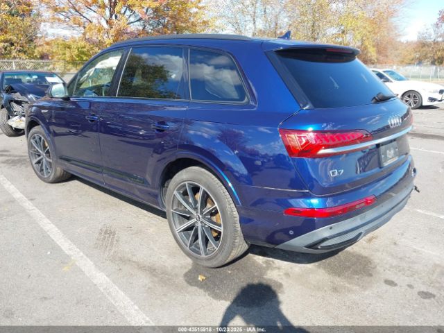 2021 AUDI Q7 WA1LXAF75MD024452 Photo 2