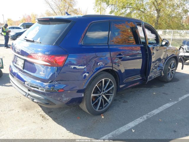 2021 AUDI Q7 WA1LXAF75MD024452 Photo 3