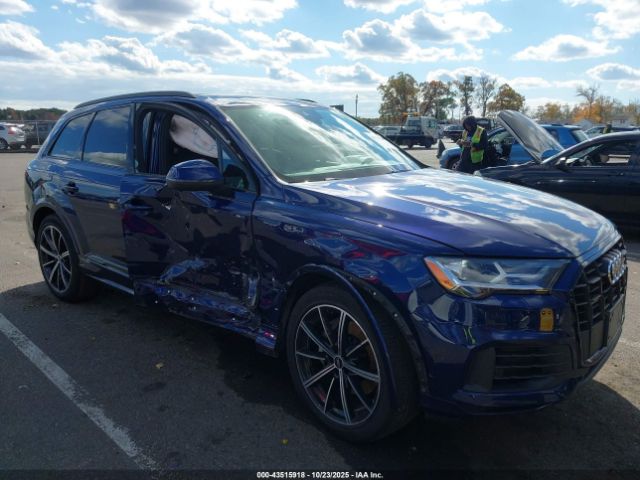 2021 AUDI Q7 WA1LXAF75MD024452 Photo 5