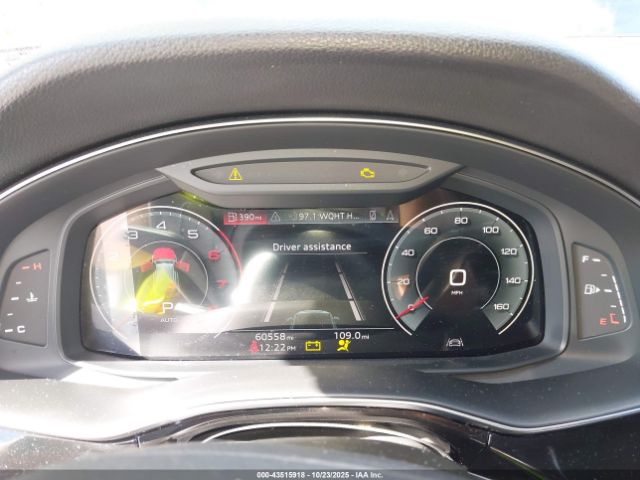 2021 AUDI Q7 WA1LXAF75MD024452 Photo 6