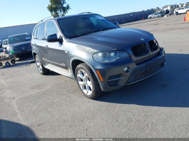 2013 BMW X5 5UXZW0C5XD0B95934 Photo 0