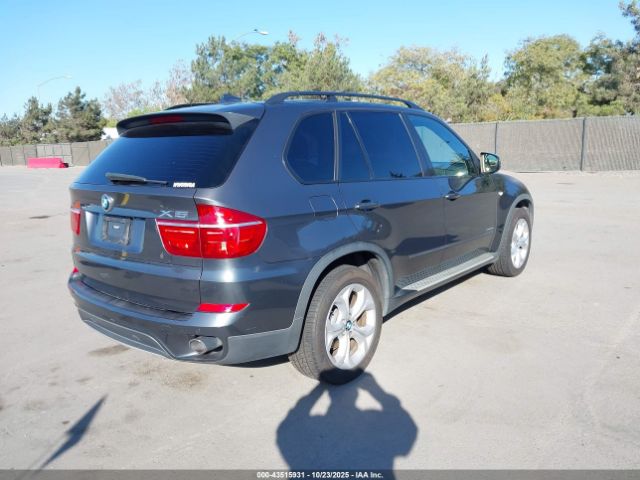 2013 BMW X5 5UXZW0C5XD0B95934 Photo 3