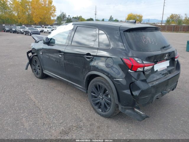 2025 MITSUBISHI OUTLANDER SPORT JA4ARUAU5SU009818 Photo 2