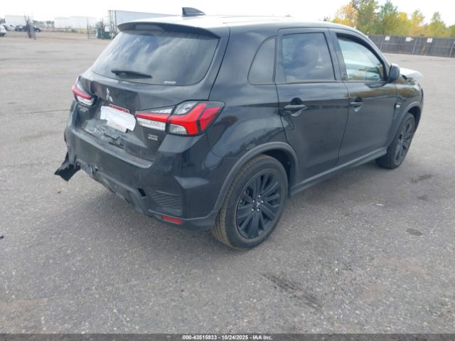 2025 MITSUBISHI OUTLANDER SPORT JA4ARUAU5SU009818 Photo 3