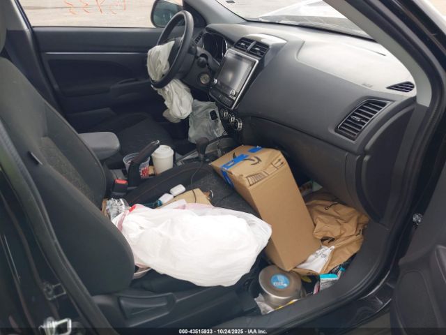 2025 MITSUBISHI OUTLANDER SPORT JA4ARUAU5SU009818 Photo 4