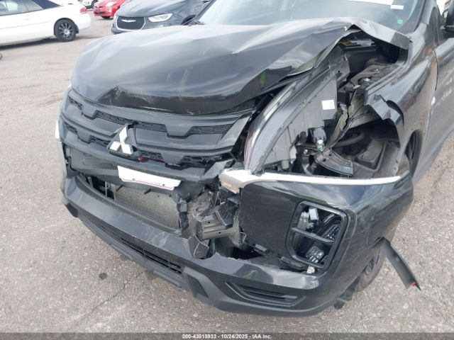 2025 MITSUBISHI OUTLANDER SPORT JA4ARUAU5SU009818 Photo 5