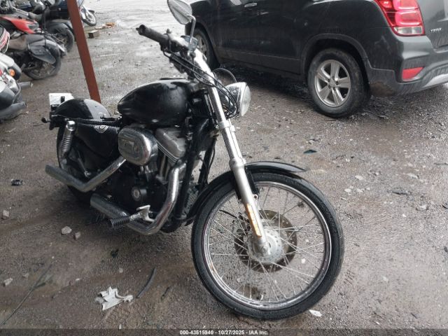 2006 HARLEY-DAVIDSON XL883 1HD4CJM156K437716