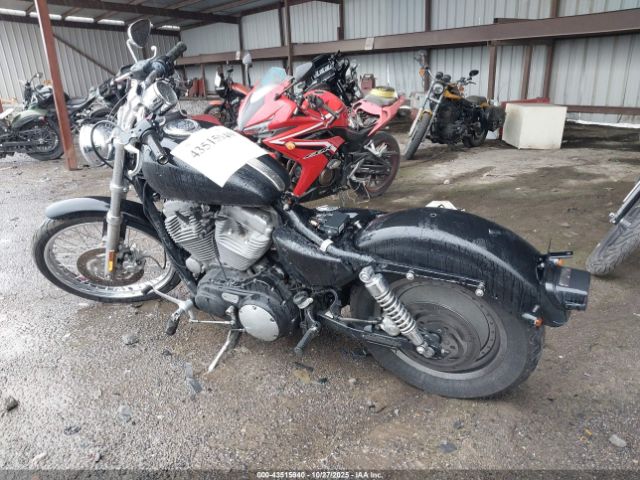 2006 HARLEY-DAVIDSON XL883 1HD4CJM156K437716 Photo 2