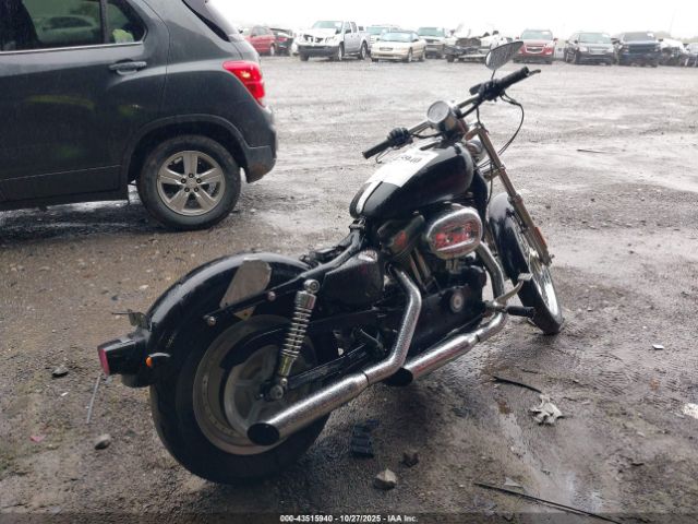 2006 HARLEY-DAVIDSON XL883 1HD4CJM156K437716 Photo 3