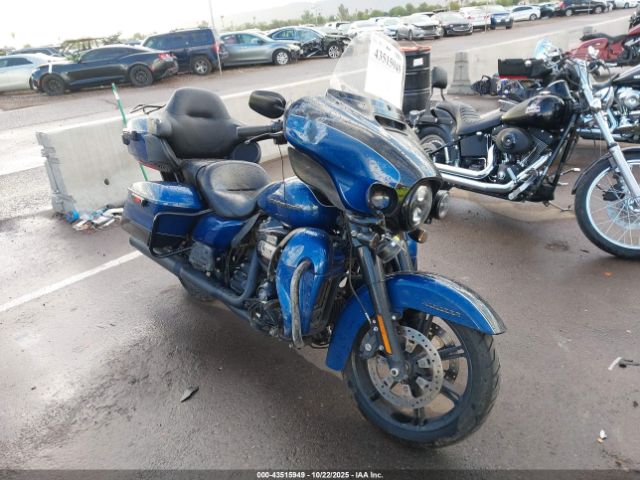 2022 HARLEY-DAVIDSON FLHTK 1HD1KEF11NB605957