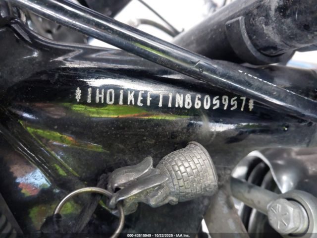 2022 HARLEY-DAVIDSON FLHTK 1HD1KEF11NB605957 Photo 9