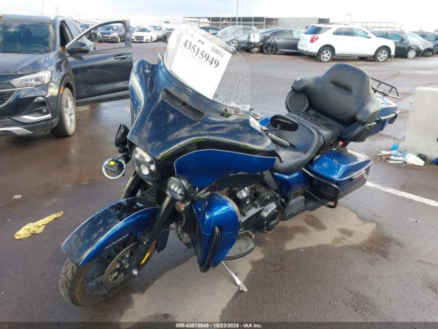 2022 HARLEY-DAVIDSON FLHTK 1HD1KEF11NB605957 Photo 1