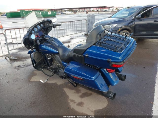 2022 HARLEY-DAVIDSON FLHTK 1HD1KEF11NB605957 Photo 2