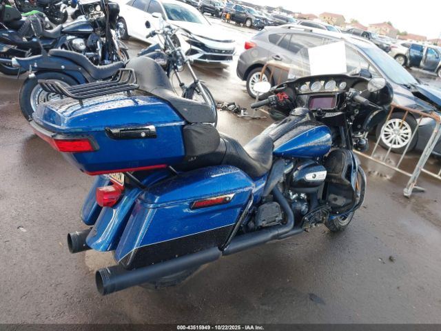 2022 HARLEY-DAVIDSON FLHTK 1HD1KEF11NB605957 Photo 3