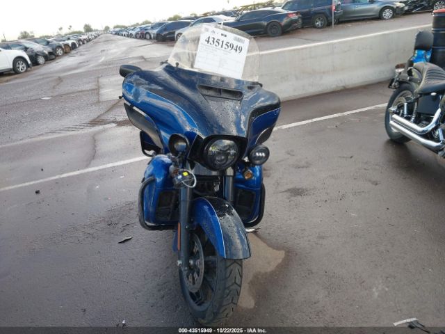 2022 HARLEY-DAVIDSON FLHTK 1HD1KEF11NB605957 Photo 4