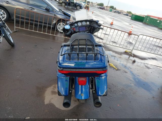 2022 HARLEY-DAVIDSON FLHTK 1HD1KEF11NB605957 Photo 5