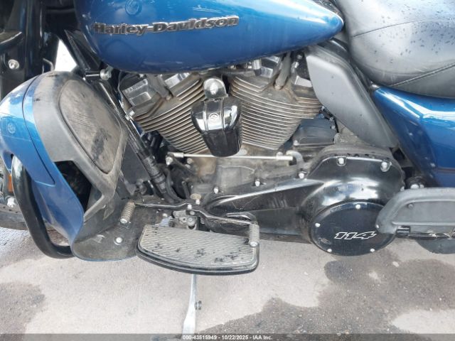 2022 HARLEY-DAVIDSON FLHTK 1HD1KEF11NB605957 Photo 8