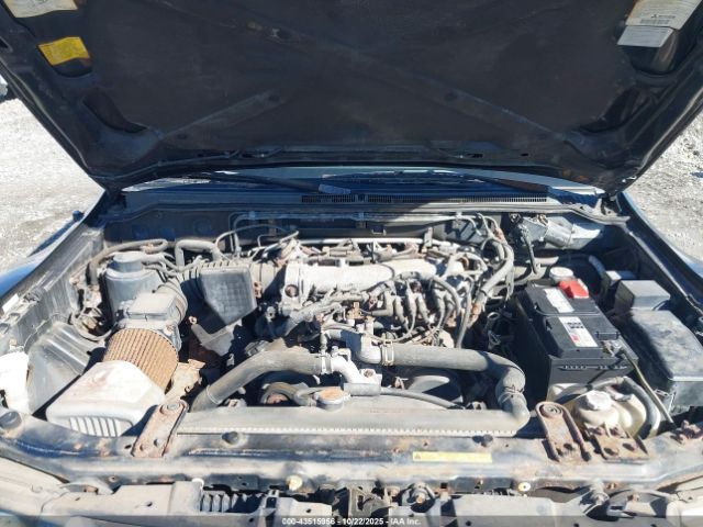 2001 MITSUBISHI MONTERO JA4MW51R31J035504 Photo 9